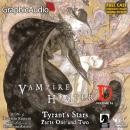 Tyrant's Stars Part One and Two [Dramatized Adaptation]: Vampire Hunter D Volume 16 Audiobook