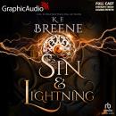 Cover of Sin and Lightning [Dramatized Adaptation]: Demigods of San Francisco 5