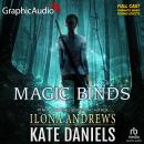 Cover of Magic Binds [Dramatized Adaptation]: Kate Daniels 9