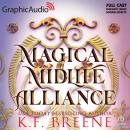 Magical Midlife Alliance [Dramatized Adaptation]: Leveling Up 7 Audiobook