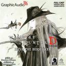 Iriya The Berserker [Dramatized Adaptation]: Vampire Hunter D Volume 23 Audiobook