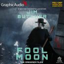 Fool Moon [Dramatized Adaptation]: Dresden Files 2 Audiobook