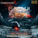Burning Earth (2 of 2) [Dramatized Adaptation]: E-Day Trilogy 2 Audiobook