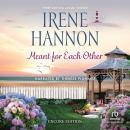 Meant for Each Other: Encore Edition Audiobook