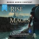 Rise of the Mages Audiobook