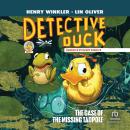 Detective Duck: The Case of the Missing Tadpole Audiobook