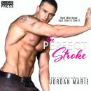 The Perfect Stroke: Lucas Brothers, Book One Audiobook