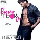 Raging Heart On: Lucas Brothers, Book Two Audiobook