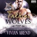 Takhini Wolves: Books 1-4 Audiobook