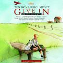 Ten Boys Who Didn’t Give In: Inspiring stories of martyrs Audiobook