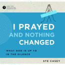 I Prayed and Nothing Changed: What God Is Up To in the Silence Audiobook