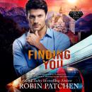 Finding You: Deception and Danger in Shadow Cove Audiobook
