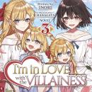 I'm in Love with the Villainess (Light Novel) Vol. 3 Audiobook