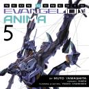 Neon Genesis Evangelion: ANIMA (Light Novel) Vol. 5 Audiobook