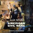 American Civil Wars: A Continental History 1850-1873 Audiobook