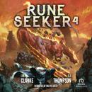 Rune Seeker 4: A LitRPG Adventure Audiobook