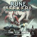 Rune Seeker 5: A LitRPG Adventure Audiobook