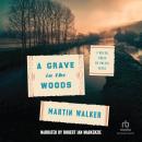 Cover of A Grave in the Woods