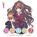 Toradora! (Light Novel) Vol. 1 Audiobook