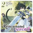 Reincarnated as a Sword (Light Novel) Vol. 2 Audiobook