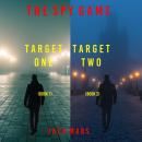 The Spy Game Thriller Bundle: Target One (#1) and Target Two (#2) Audiobook