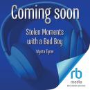 Stolen Moments with a Bad Boy Audiobook