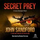 Secret Prey 'International Edition' Audiobook