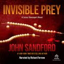 Invisible Prey 'International Edition' Audiobook