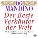 [German] - Der beste Verkäufer der Welt. Die Erfolgsgeschichte des Kaufmanns Hafid Audiobook