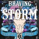 Braving the Storm: Crimson Ridge, Book 2 Audiobook