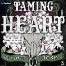 Taming the Heart: Crimson Ridge, Book 3 Audiobook