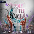 Deadly Little Games: Four Ways to Fate, Book 2 Audiobook