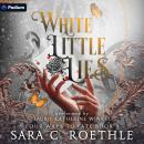 White Little Lies: Four Ways to Fate, Book 3 Audiobook