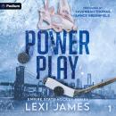 Power Play: Empire State Hockey Series, Book 1 Audiobook