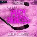 Puck Princess: Empire State Hockey Series, Book 2 Audiobook