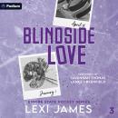 Blindside Love: Empire State Hockey Series, Book 3 Audiobook