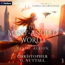 The Many-Angled World: Mystic Albion, Book 3 Audiobook