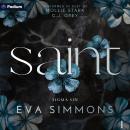 Saint: Sigma Sin, Book 1 Audiobook