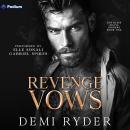 Revenge Vows: Ruthless Mafia Sinners, Book 1 Audiobook