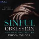 Sinful Obsession: Grachev Bratva, Book 2 Audiobook
