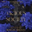 Vicious Society: The Obsidian Order, Book 2 Audiobook