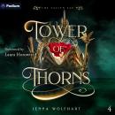Tower of Thorns: The Fallen Fae, Book 4 Audiobook