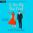 So Not My Boss Crush: My Not So Fairytale Life Audiobook