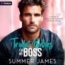Triplet Babies for My Boss Audiobook