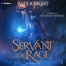 Servant of Rage: The Bloodrage Trilogy, Book 1 Audiobook
