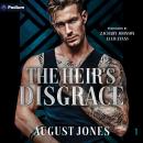 The Heir's Disgrace: Doormen of the Upper East Side, Book 1 Audiobook