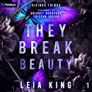 They Break Beauty: Vicious Things, Book 1 Audiobook