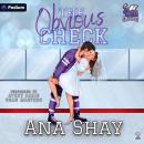 The Obvious Check: Covey Crushers, Book 2 Audiobook