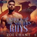 Rhys: Outback Shifters, Book 5 Audiobook