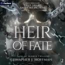 Heir of Fate: Fates of Mirror Trilogy, Book 2 Audiobook